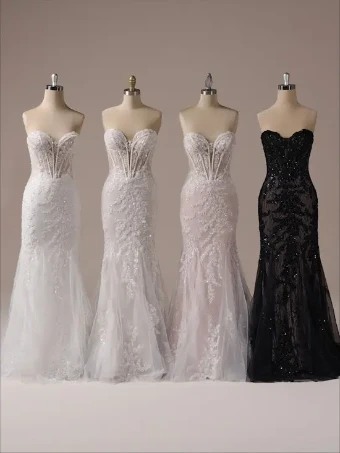 Maggie Sottero BENJIE #5 IV/BLUSH thumbnail
