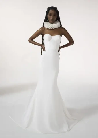 Vera Wang Bride ARAYA #0 default Off White thumbnail