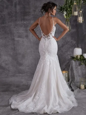 Sottero and Midgley DOVE #1 Ivory/Nude thumbnail