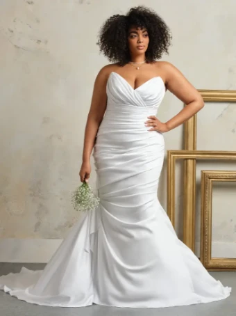 Maggie Sottero VONAE #0 default All Ivory thumbnail
