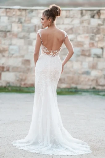 Allure Bridals A1266 #2 default Almond/IV/Nude thumbnail