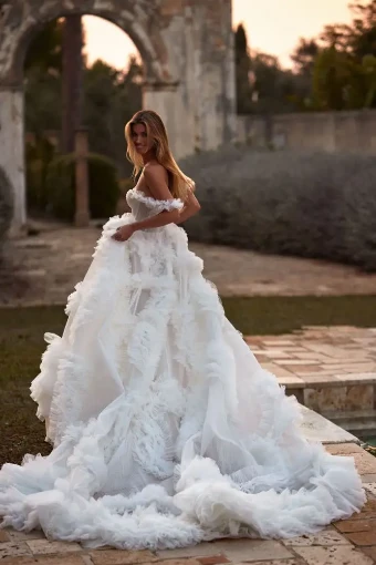 Milla Nova BRADSHAW #1 default Ivory thumbnail