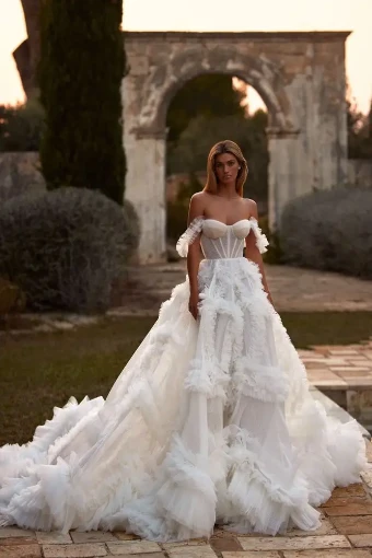 Milla Nova BRADSHAW #0 default Ivory thumbnail