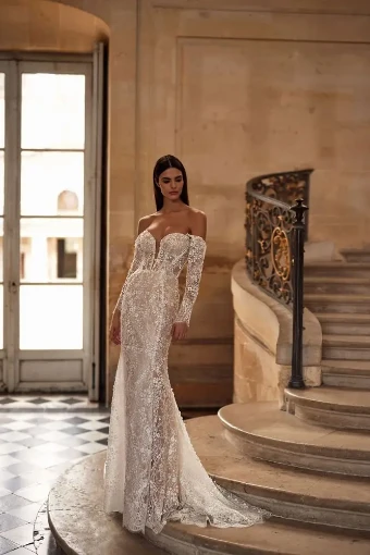 Milla Nova INES #0 default Ivory/Nude thumbnail