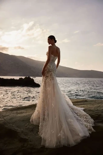 Milla Nova ROSETTA #1 Ivory/Nude thumbnail