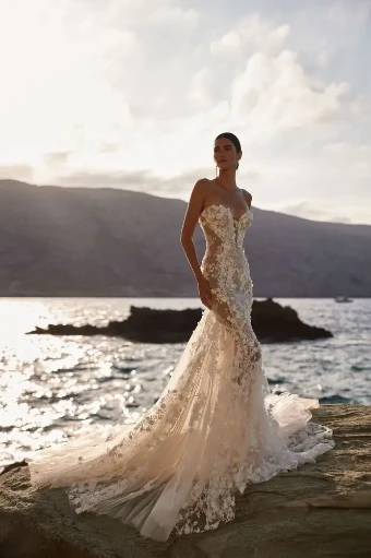 Milla Nova ROSETTA #0 default Ivory/Nude thumbnail