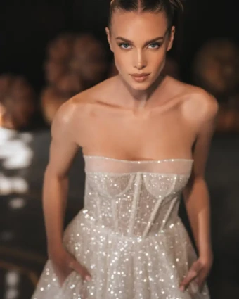 Berta 23-12 #1 Ivory thumbnail