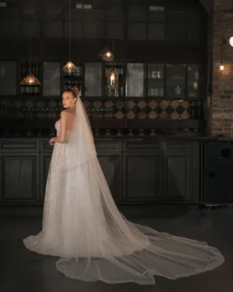 Berta 23-13 #1 Ivory thumbnail