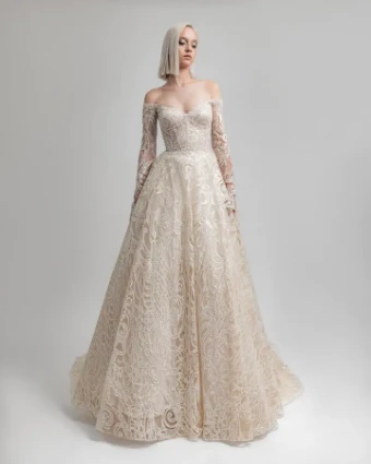 Gemy Maalouf MARLENE #0 default Ivory thumbnail