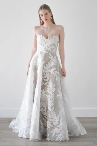 Watters SORAYA #0 default Ivory-Tuscan thumbnail