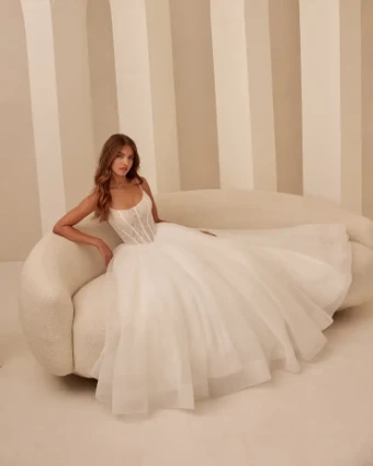 Mikaella M2534 #1 Natural thumbnail