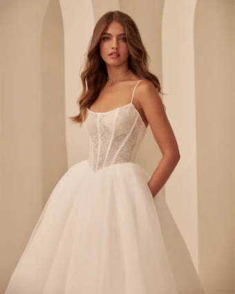 Mikaella M2534 #3 default Natural thumbnail