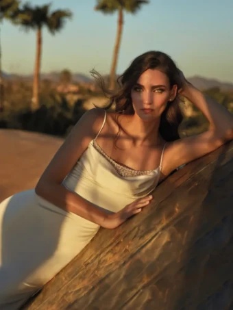 Pronovias ASH #2 default Off White thumbnail