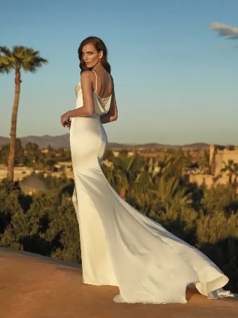 Pronovias ASH #1 Off White thumbnail