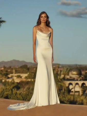Pronovias ASH #0 default Off White thumbnail