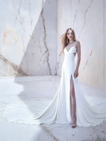 Pronovias ETHER #0 default Off White thumbnail