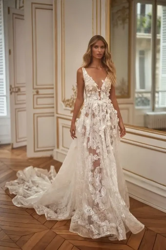 Milla Nova BRITANIA #0 default Ivory thumbnail