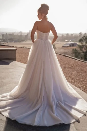 Allure Bridals A1100 #1 default Desert/Champ/IV/Nude thumbnail