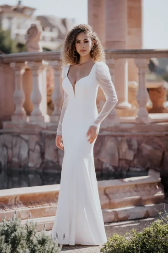 Allure Bridals A1162 #0 default Ivory/Nude thumbnail