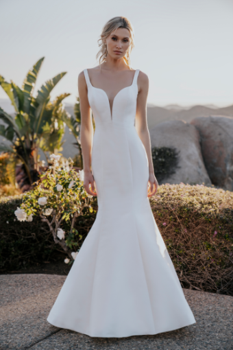 Allure Bridals A1159W #0 default Ivory/Nude thumbnail
