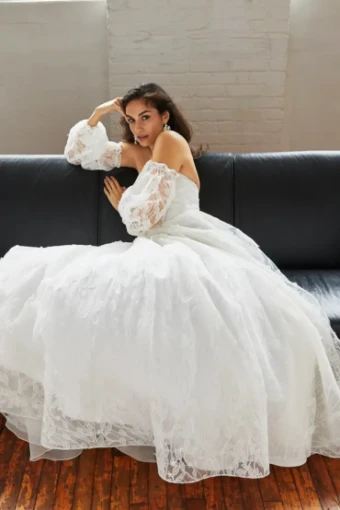 Lea-Ann Belter LYRIC #1 Off White thumbnail