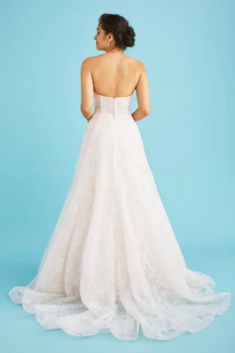 Lea-Ann Belter ALOUETTE #1 Off White/Blush thumbnail