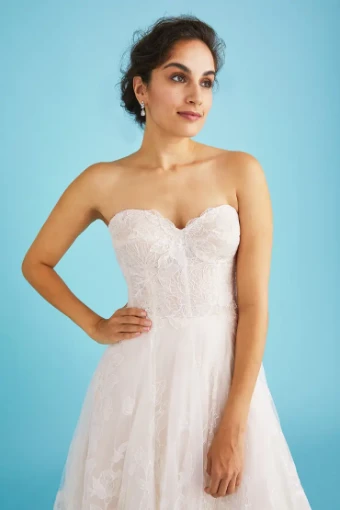 Lea-Ann Belter ALOUETTE #0 default Off White/Blush thumbnail