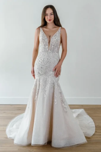 Locket VONDA #0 default Ivory/Rum Pink thumbnail