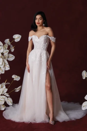 Justin Alexander HERA #2 default Sand/Ivory/Light Gold thumbnail