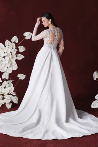 Justin Alexander HARTFORD #3 default Ivory/Latte thumbnail