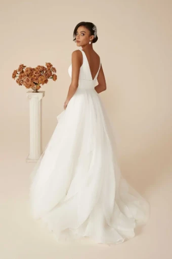 Justin Alexander 88093 #1 default Off White/Ivory thumbnail