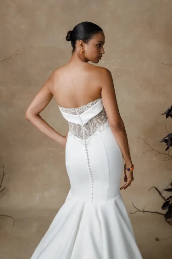 Justin Alexander GLYNN #1 Ivory/Silver/Latte thumbnail