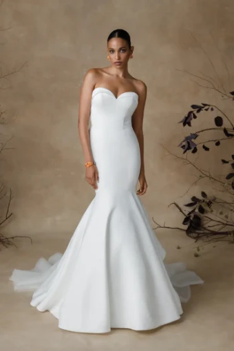 Justin Alexander GLYNN #0 default Ivory/Silver/Latte thumbnail