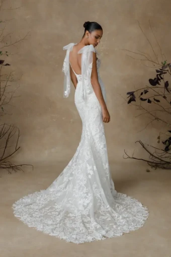 Justin Alexander GRETCHEN #1 Sand/Ivory/Latte thumbnail