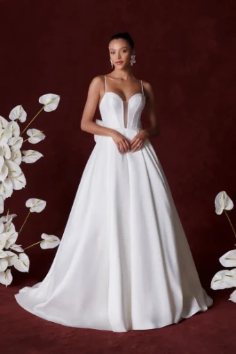 Justin Alexander HAMMOND #0 default Ivory/Latte thumbnail