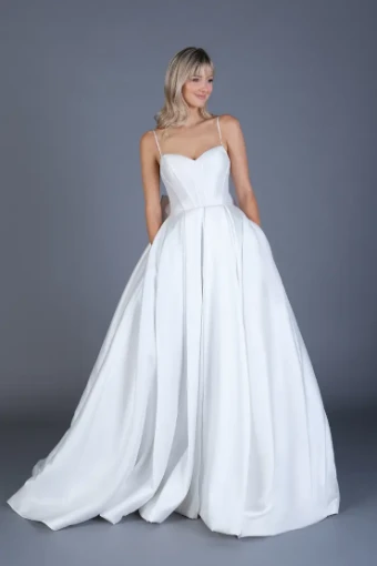 Justin Alexander HAMMOND #2 default Ivory/Latte thumbnail