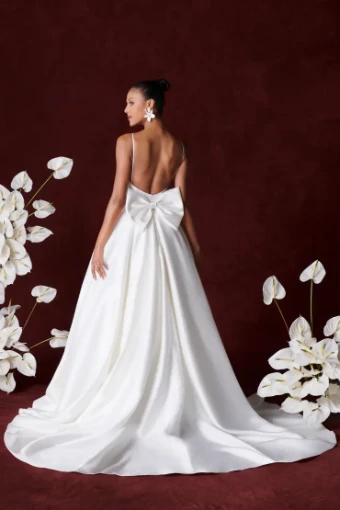 Justin Alexander HAMMOND #1 Ivory/Latte thumbnail