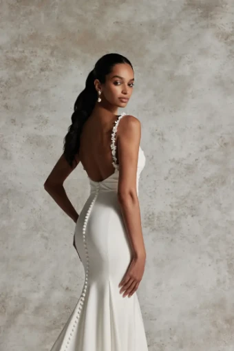 Justin Alexander ELDON #1 default Ivory thumbnail