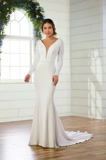 Essense of Australia D2972 #0 default Ivory/Porcelain thumbnail