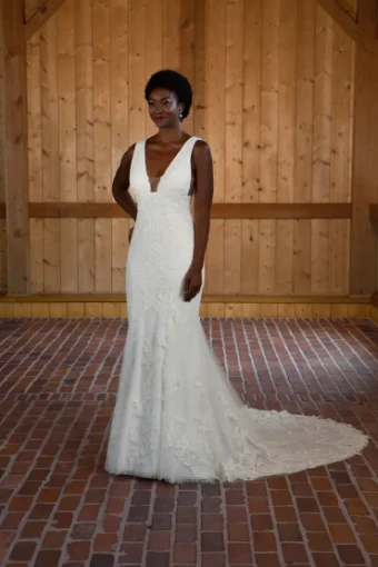 Essense of Australia D3637 #0 default Ivory/Hazelnut/Porcelain thumbnail