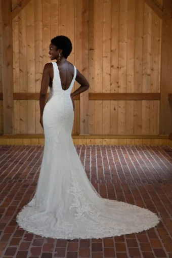 Essense of Australia D3637 #1 Ivory/Hazelnut/Porcelain thumbnail