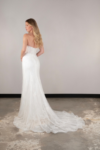 Essense of Australia D4091 #1 Ivory thumbnail