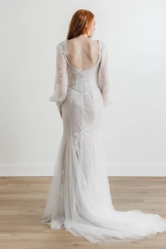 Watters ULA #1 Ivory-Blush thumbnail