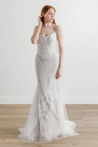 Watters ULA #4 Ivory-Blush thumbnail