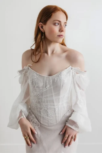 Watters ULA #6 default Ivory-Blush thumbnail