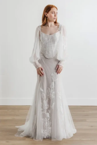 Watters ULA #0 default Ivory-Blush thumbnail