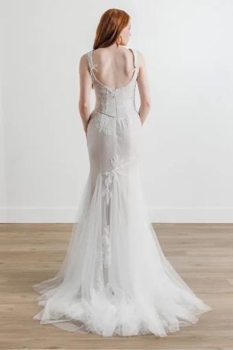 Watters ULA #3 Ivory-Blush thumbnail