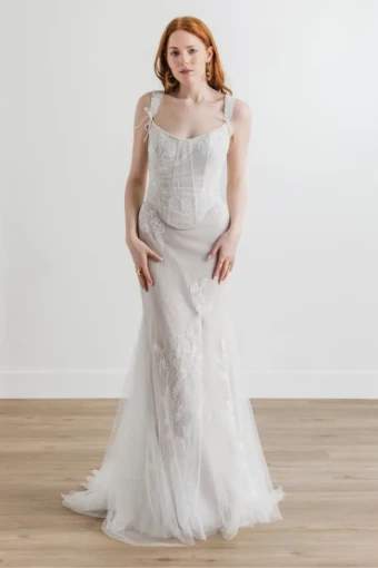 Watters ULA #2 Ivory-Blush thumbnail