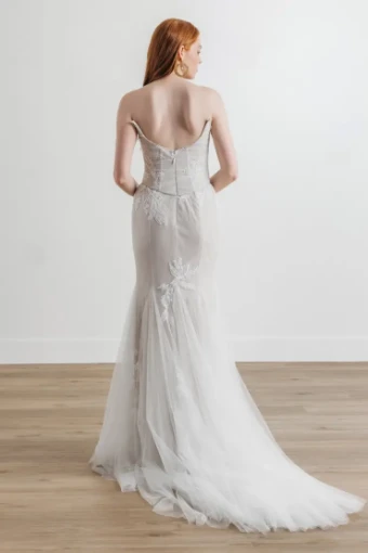 Watters ULA #5 Ivory-Blush thumbnail