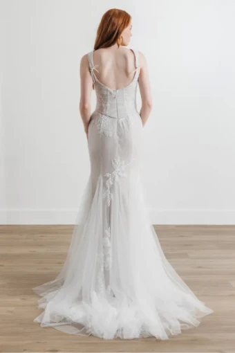 Watters ULA #3 Ivory-Blush thumbnail